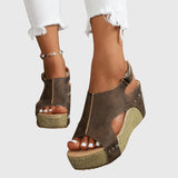 Lucinda | Women's Chic Orthopaedic Sandals