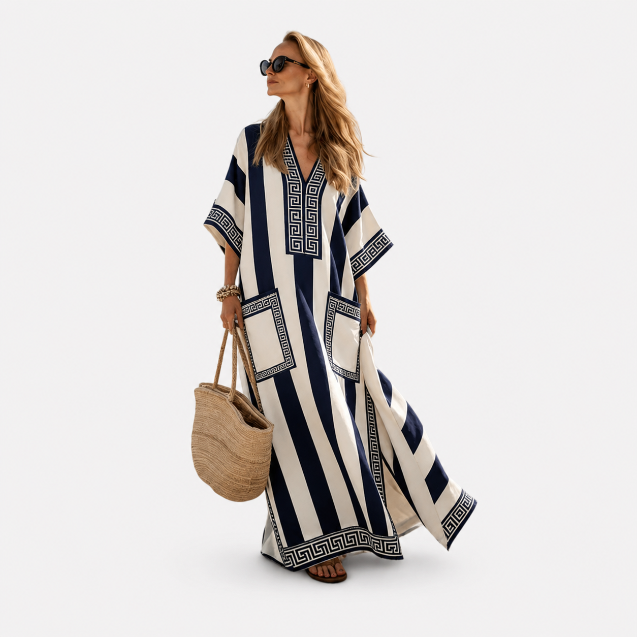 Elegant Kaftan