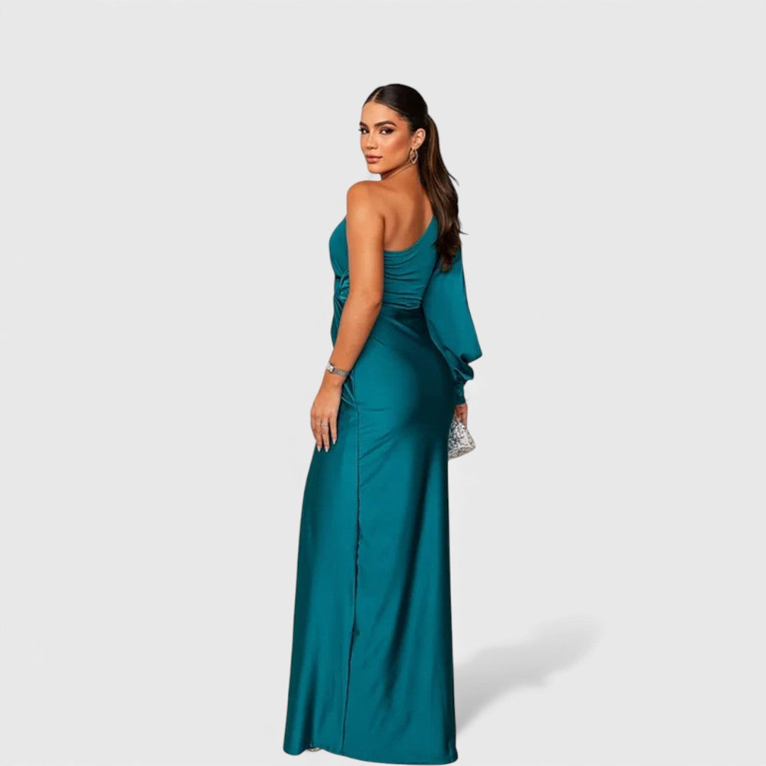 Katherine | Elegant Evening Maxi Dress