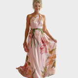 Emilia | Floral Maxi Dress