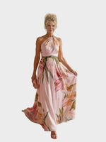 Emilia | Floral Maxi Dress