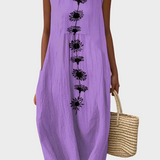 Naomi | Effortless Midi Dress