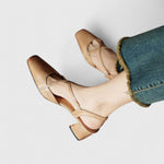 Evie | Women's Chic Heeled Sandals