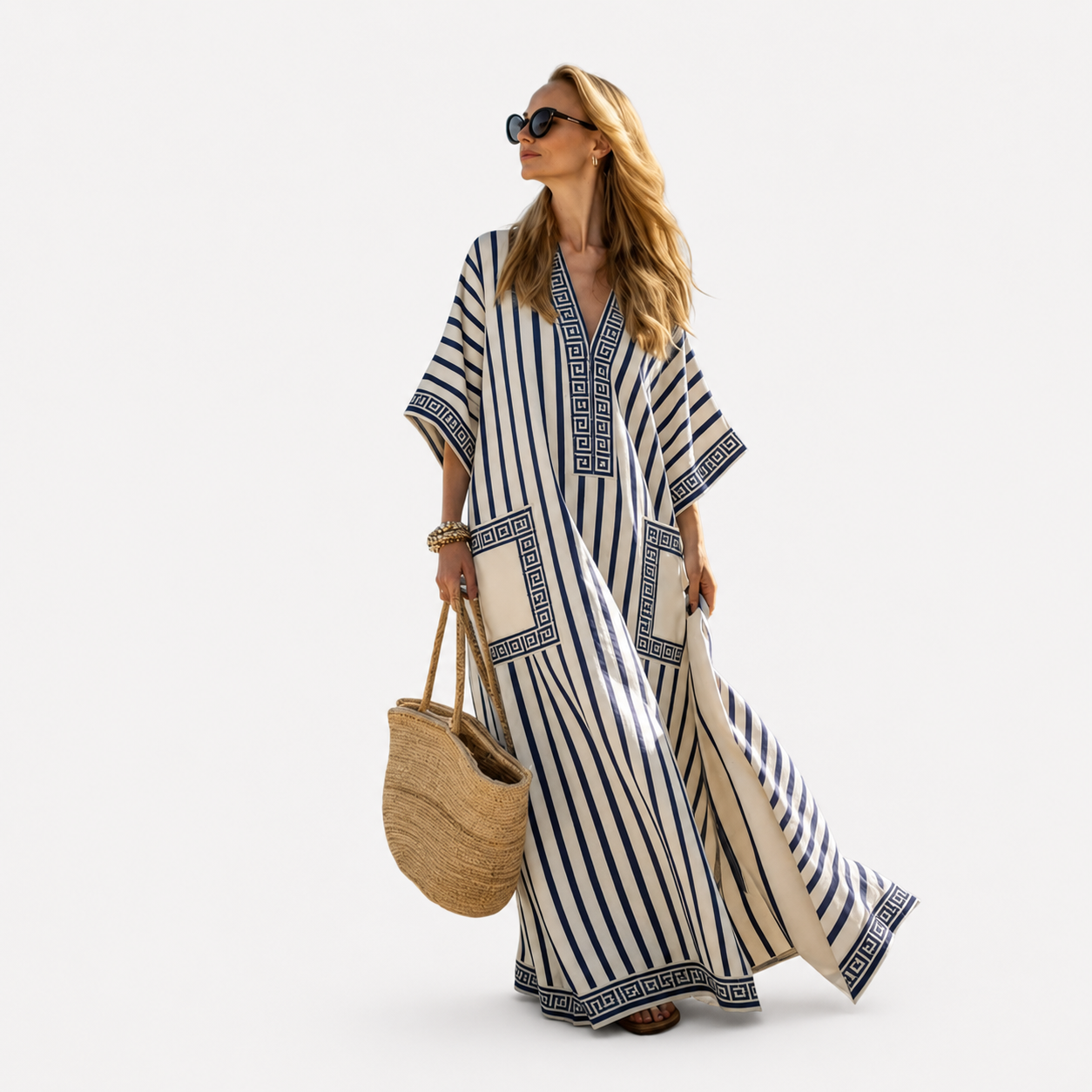 Elegant Kaftan