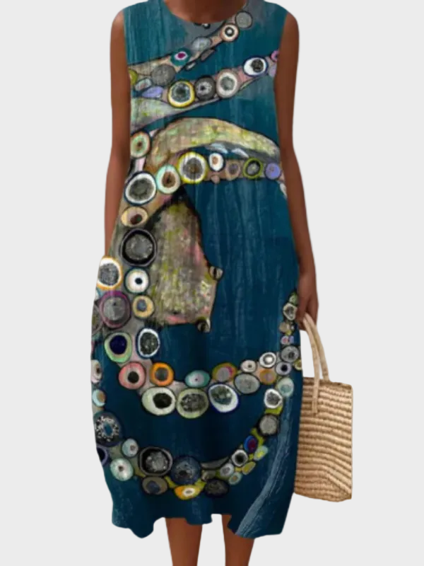 Tracy | Comfortable Midi Dress