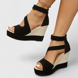 Aviana | Women's Orthopaedic Wedge Sandals