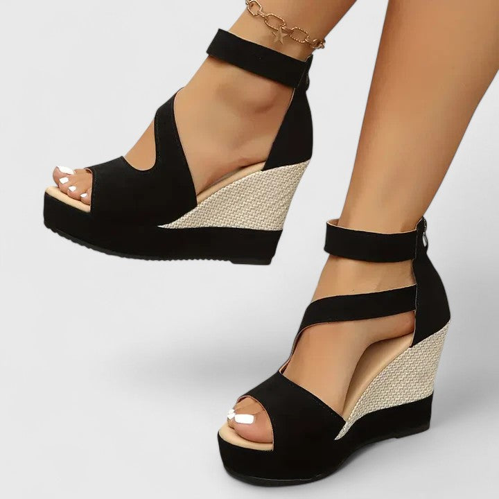 Aviana | Women's Orthopaedic Wedge Sandals