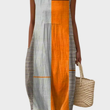 Glenda | Effortless Midi Dress
