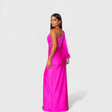Katherine | Elegant Evening Maxi Dress