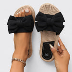 Lara | Women's Bow Sandals