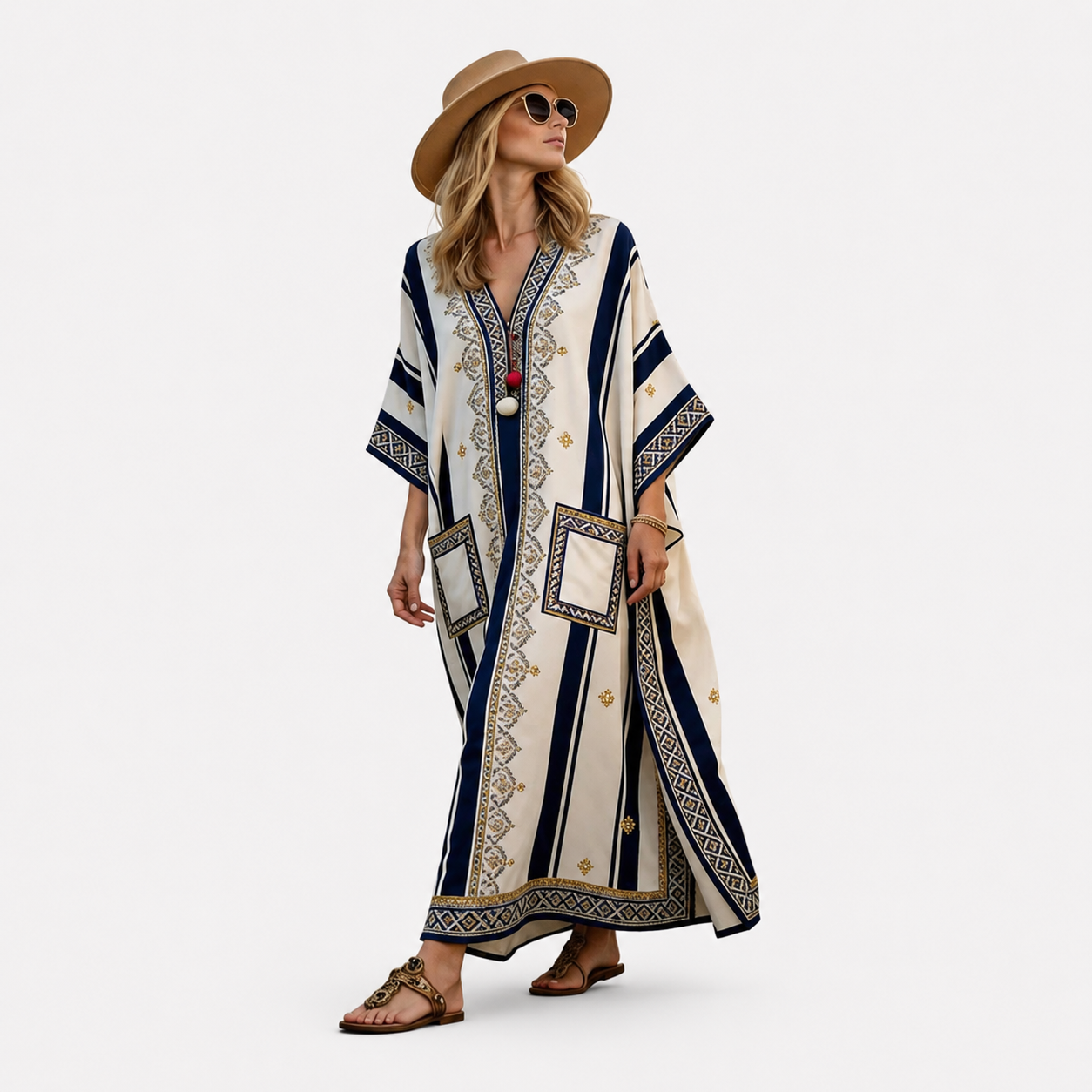 Elegant Kaftan