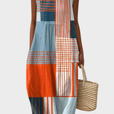 Linda | Comfortable Midi Dress