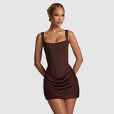Anna | Short Dress
