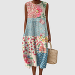 Meredith | Everyday Midi Dress