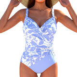 Elegant Shaping One-Piece Swimsuit
