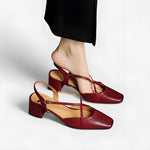 Evie | Women's Chic Heeled Sandals