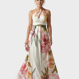 Emilia | Floral Maxi Dress