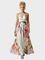 Emilia | Floral Maxi Dress