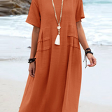 Carys | Flowy Comfy Dress