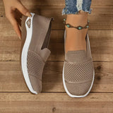 Azalea | Orthopaedic Slip-On Sneakers with a Cushioned Sole