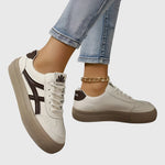 Germaine | Chunky-Sole Orthopaedic Sneakers