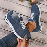 Lizzy | Orthopaedic Casual Sneakers with a Cushioned Platform Sole