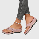 Eleanor | Women's Elegant Orthopaedic Flip Flops