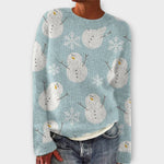 Reindeer Christmas Jumper
