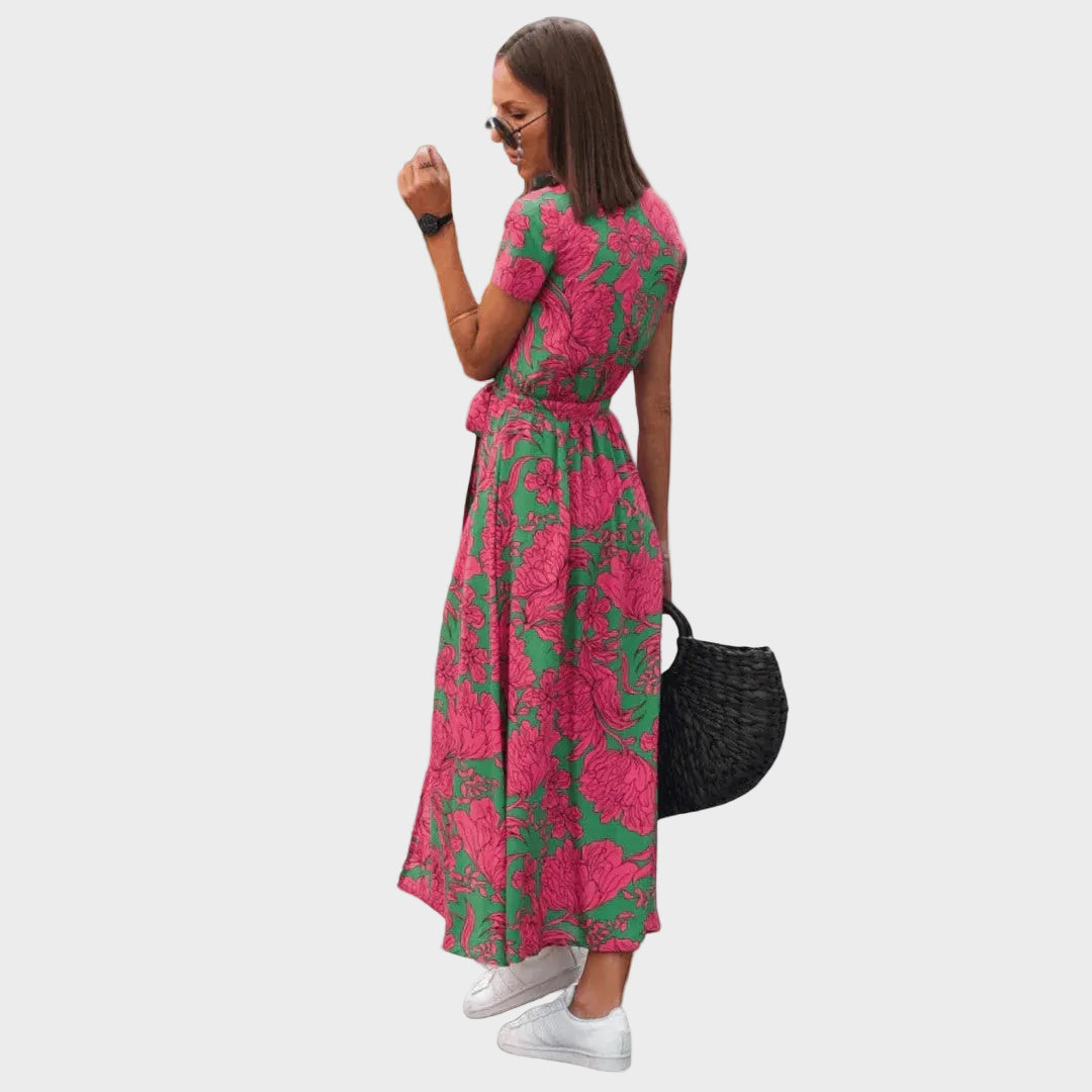 Alda | Airy Elegant Dress for Every Occasion