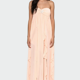 Pamela | Elegant Maxi Dress