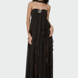 Pamela | Elegant Maxi Dress