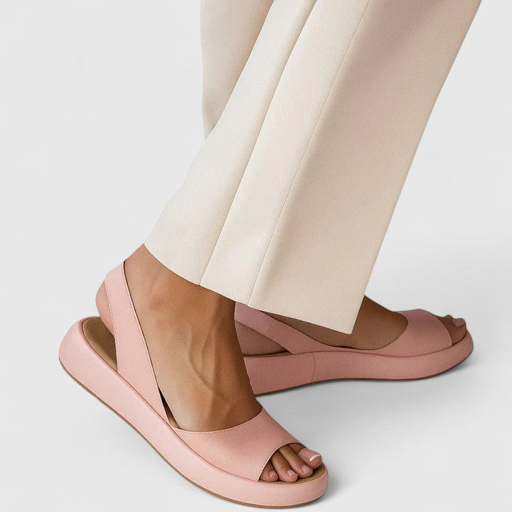 Dove | Women's Elegant Orthopaedic Sandals