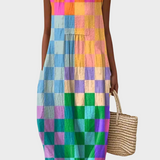 Sharon | Effortless Midi Dress