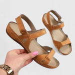 Luna | Women's Flat Comfort Sandals