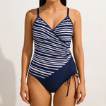 Elegant Shaping One-Piece Swimsuit