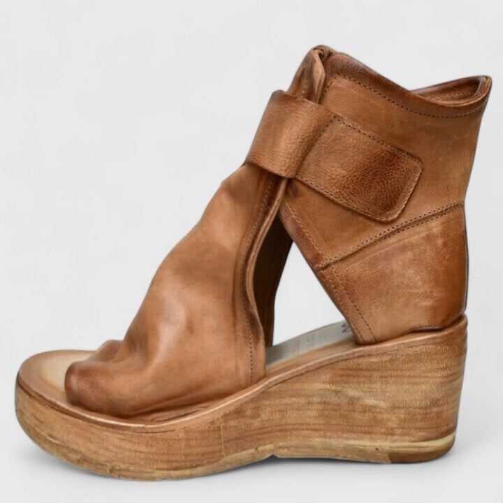 Astrid | Women's Classic Wedge Sandals