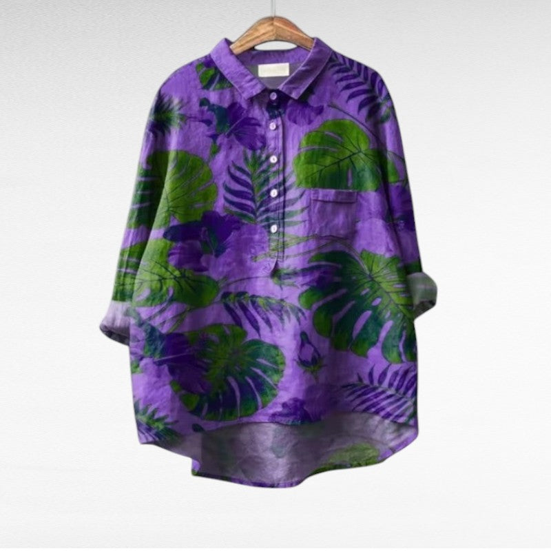 Elegant Summer Blouse