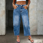 Relaxed Flare Jeans