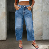 Relaxed Flare Jeans