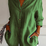 Tamsin | Elegant Oversized Blouse
