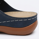 Coralie | Orthopaedic Wedge Sandals with a Lifted Sole