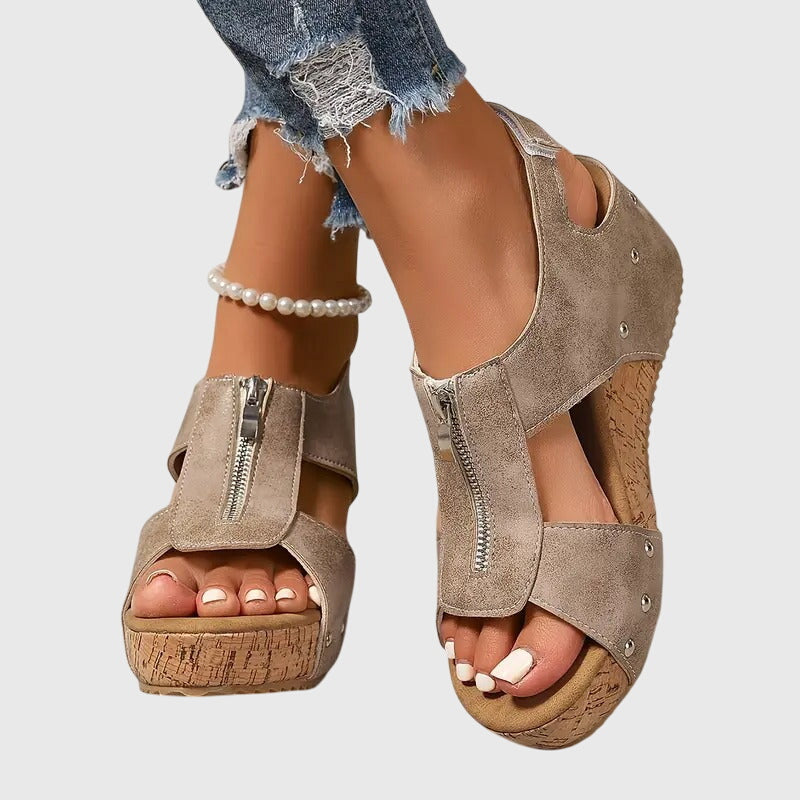 Bridie | Women's Comfortable Orthopaedic Sandals