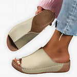 Ada | Women's Elegant Orthopaedic Sandals