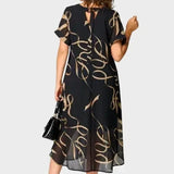 Lena | Elegant Spring-Summer Dress