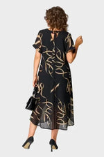 Lena | Elegant Spring-Summer Dress