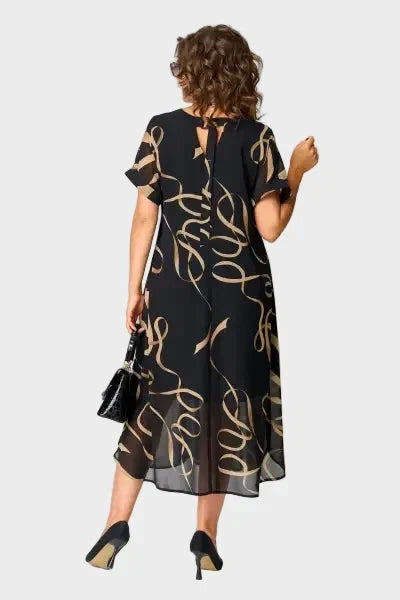 Lena | Elegant Spring-Summer Dress