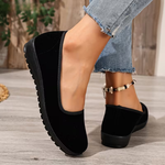 Zelia | Slip-On Flats with a Non-Slip Sole