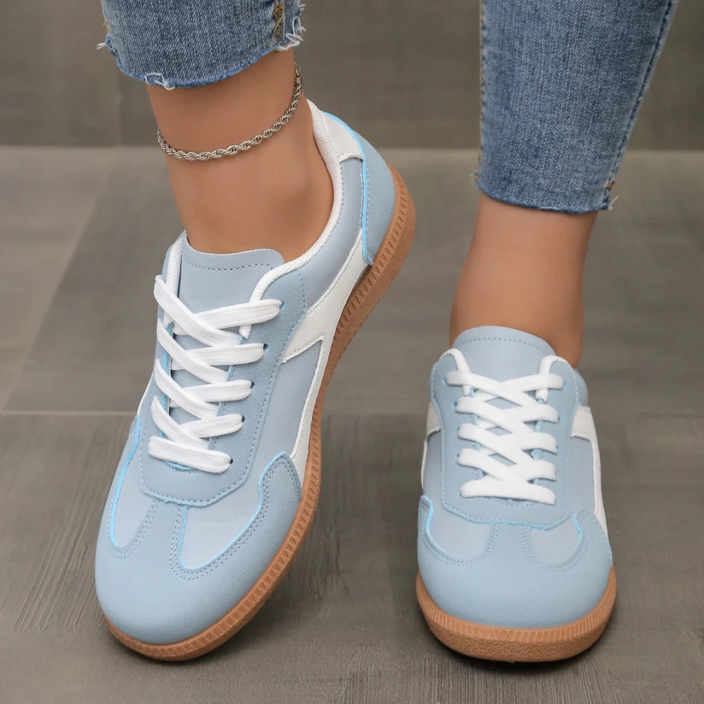 For feet that have done a lot of walking.