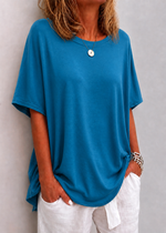 Verena | Casual Comfy Top