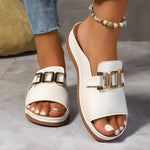 Gracie | Women's Lightweight Slip-On Sandals